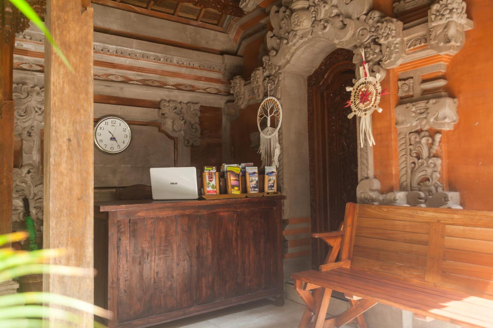 Rumah Weda Ubud Dış mekan fotoğraf