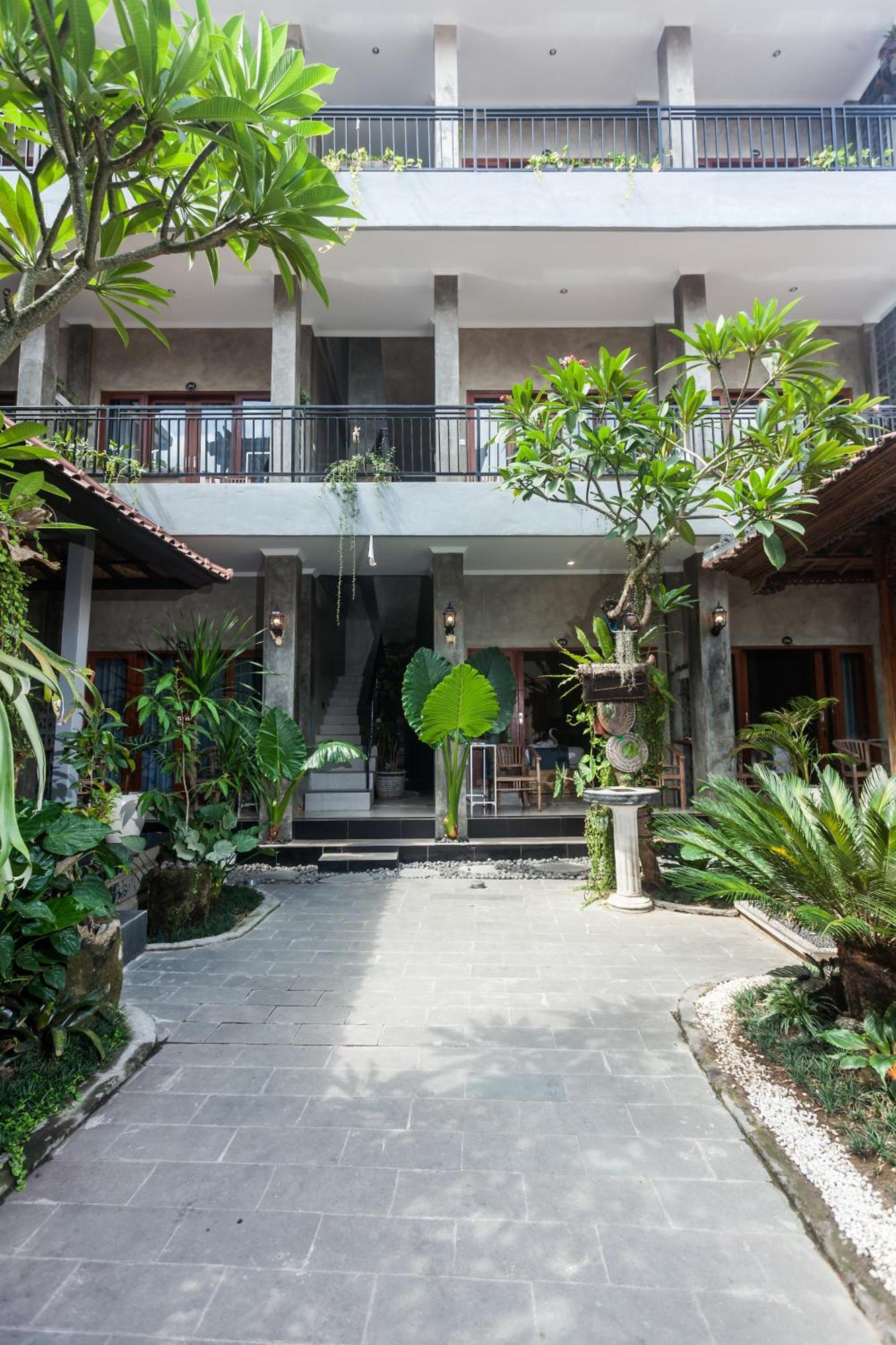 Rumah Weda Ubud Dış mekan fotoğraf