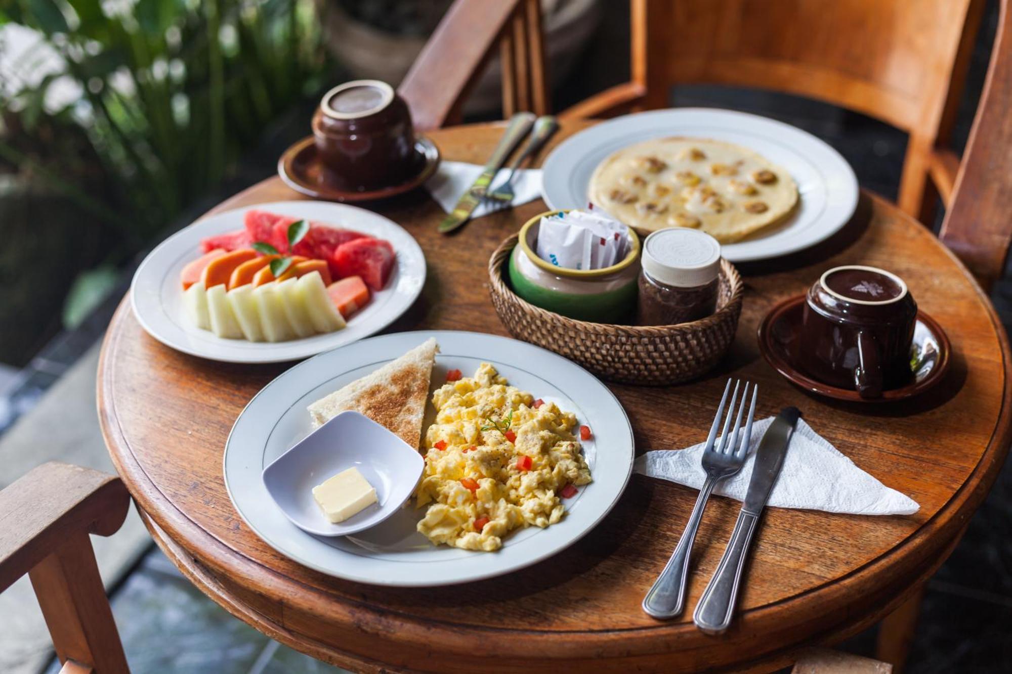 Rumah Weda Ubud Dış mekan fotoğraf