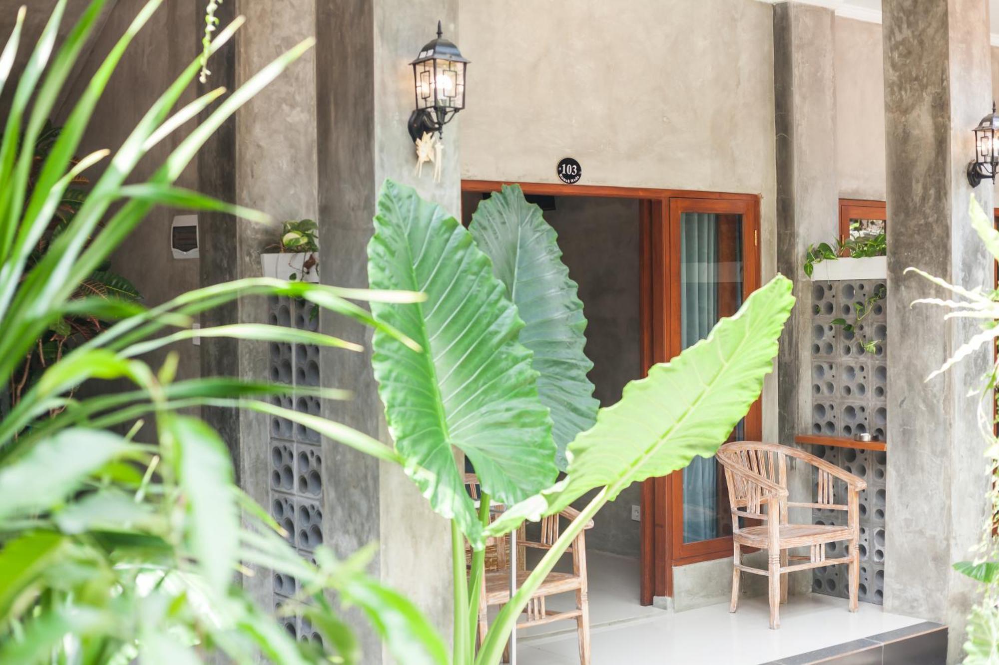 Rumah Weda Ubud Dış mekan fotoğraf
