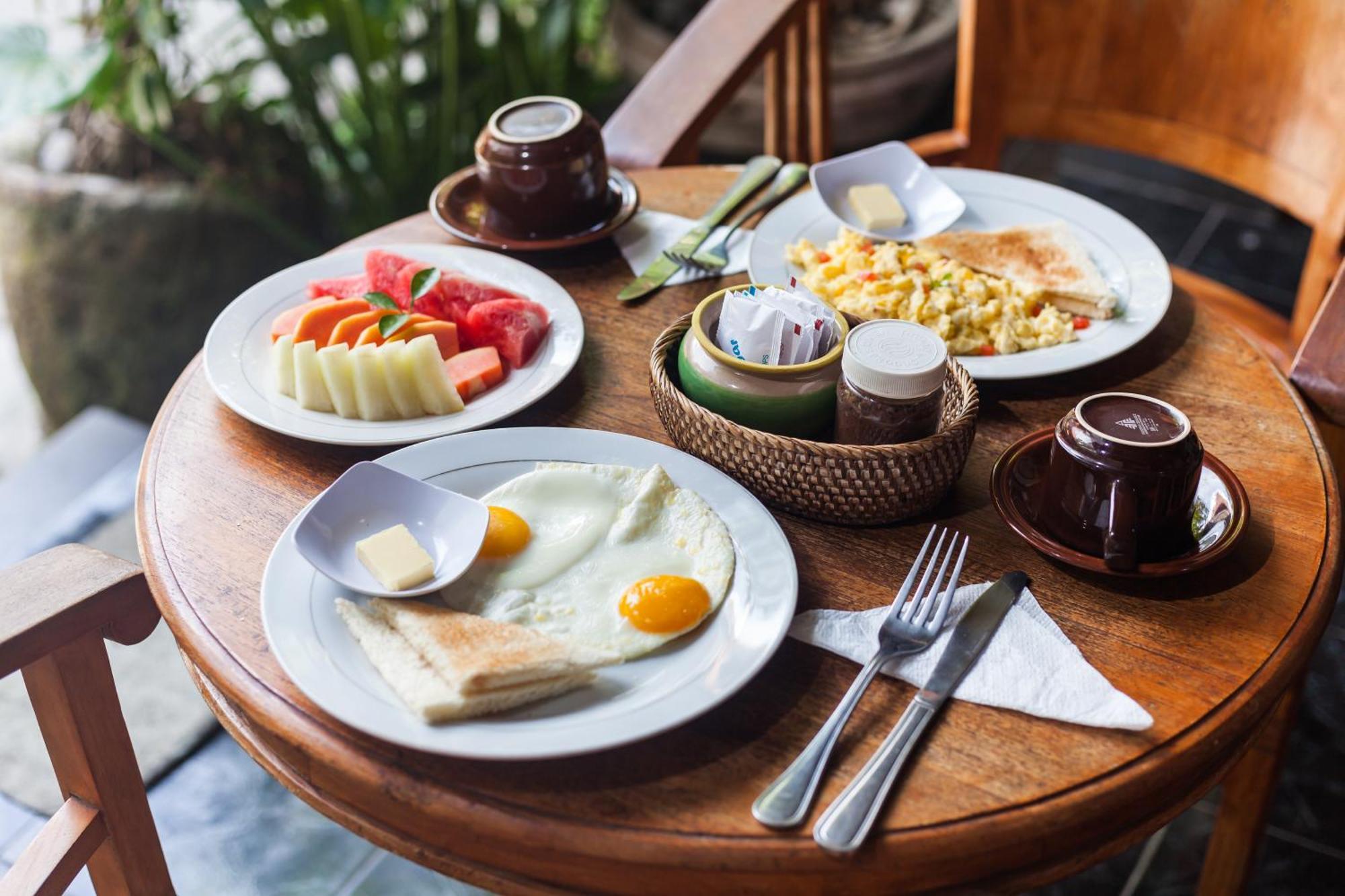 Rumah Weda Ubud Dış mekan fotoğraf