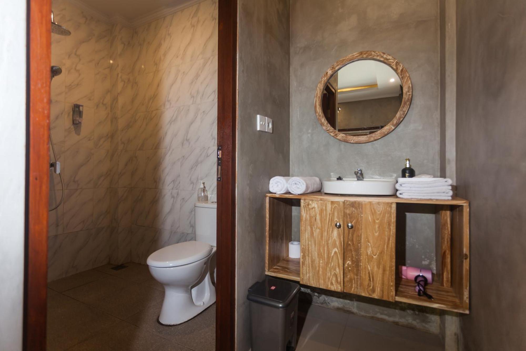 Rumah Weda Ubud Dış mekan fotoğraf