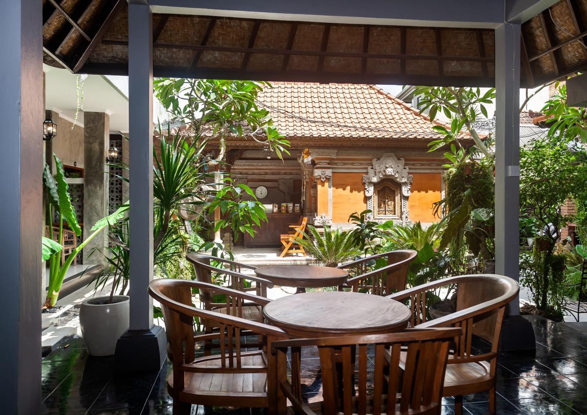Rumah Weda Ubud Dış mekan fotoğraf
