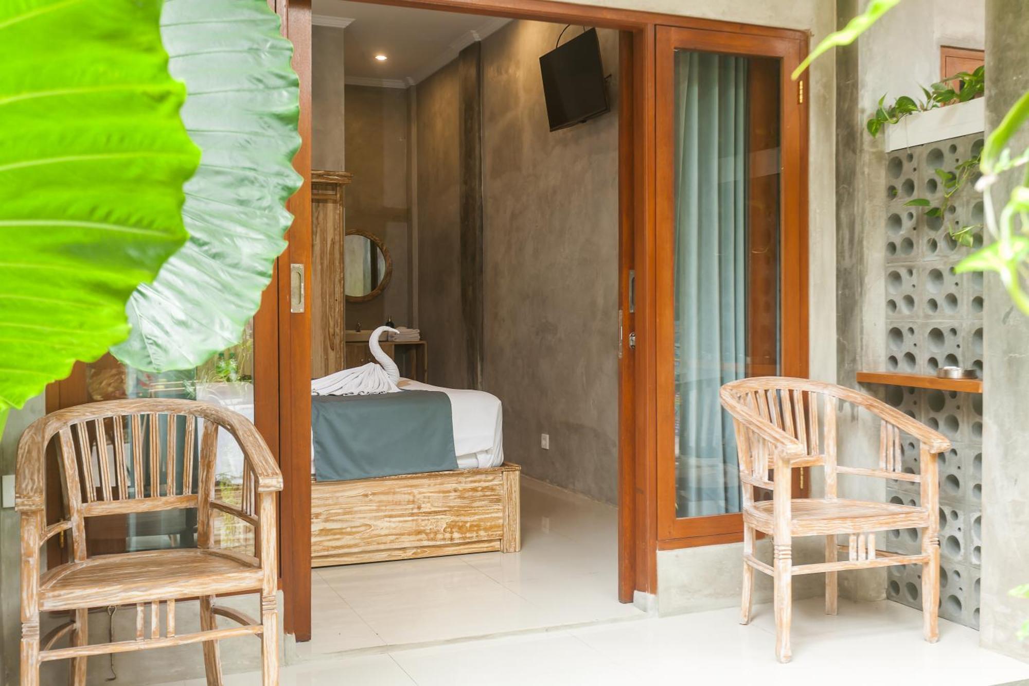 Rumah Weda Ubud Dış mekan fotoğraf